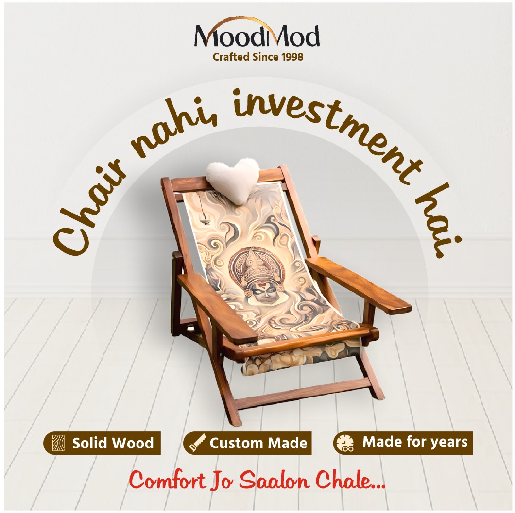 Moodmod Furniture Ad